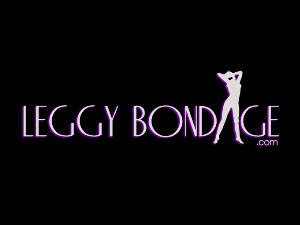 www.leggybondage.com - BRITNEY FOX SANTA BABE BOUND AND GAGGED PART 1 thumbnail